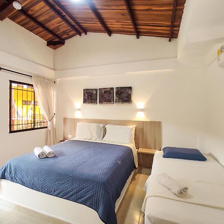 Senderos Del Mar - Tayrona Hotel Buritaca Luaran gambar