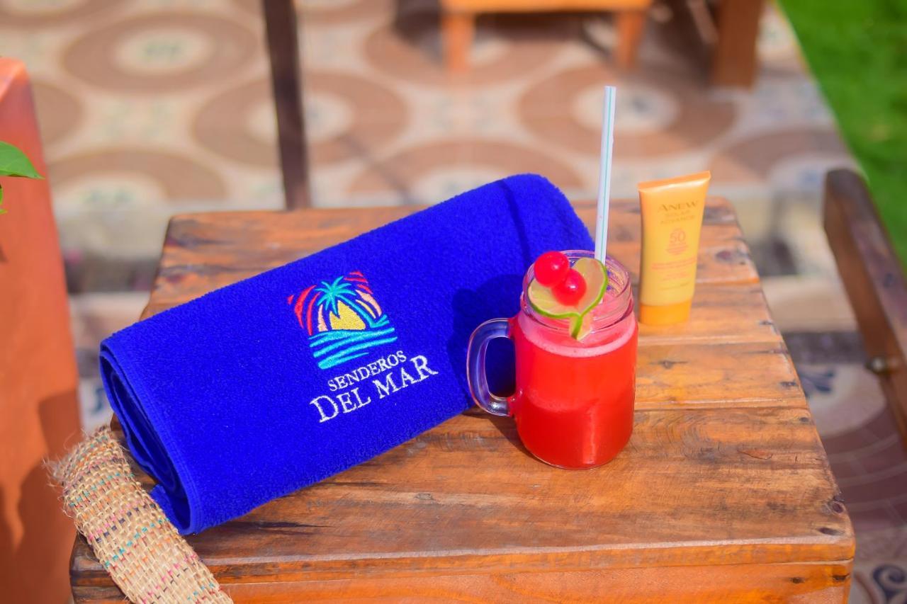 Senderos Del Mar - Tayrona Hotel Buritaca Luaran gambar