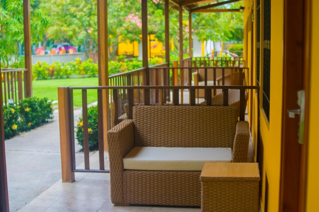 Senderos Del Mar - Tayrona Hotel Buritaca Luaran gambar
