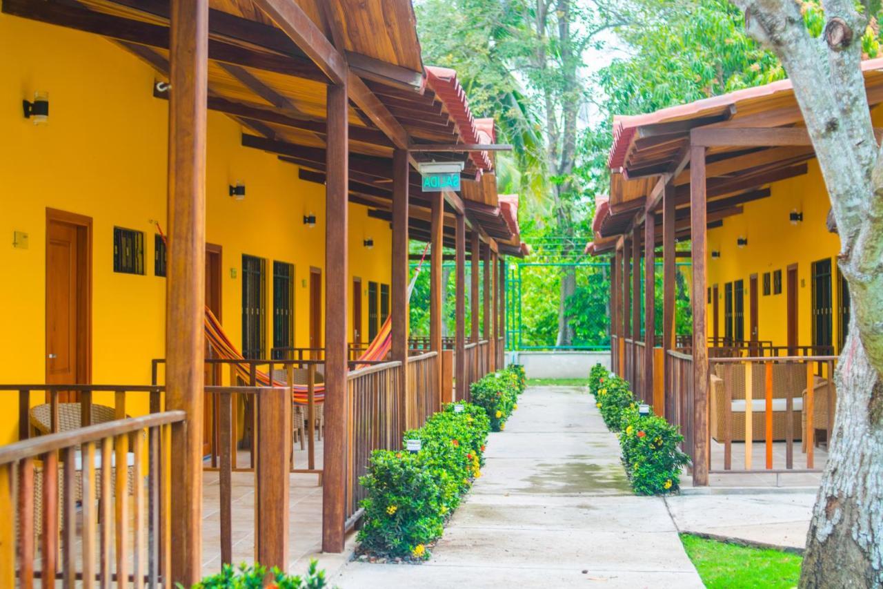 Senderos Del Mar - Tayrona Hotel Buritaca Luaran gambar