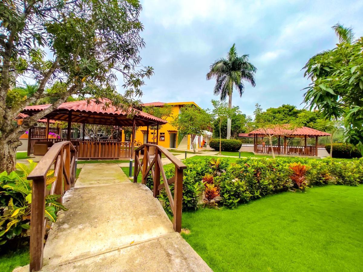 Senderos Del Mar - Tayrona Hotel Buritaca Luaran gambar