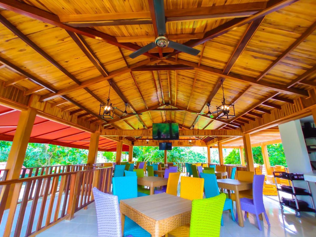 Senderos Del Mar - Tayrona Hotel Buritaca Luaran gambar