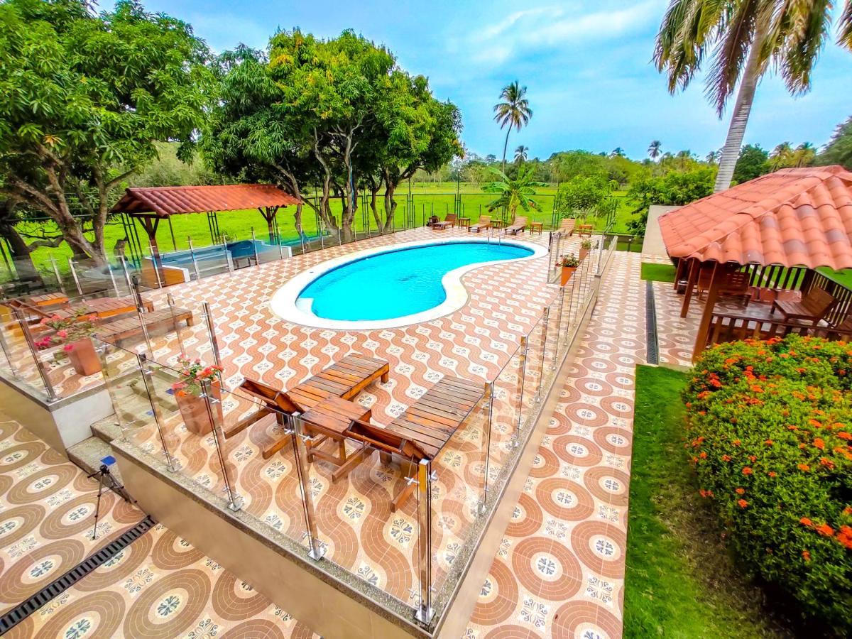 Senderos Del Mar - Tayrona Hotel Buritaca Luaran gambar