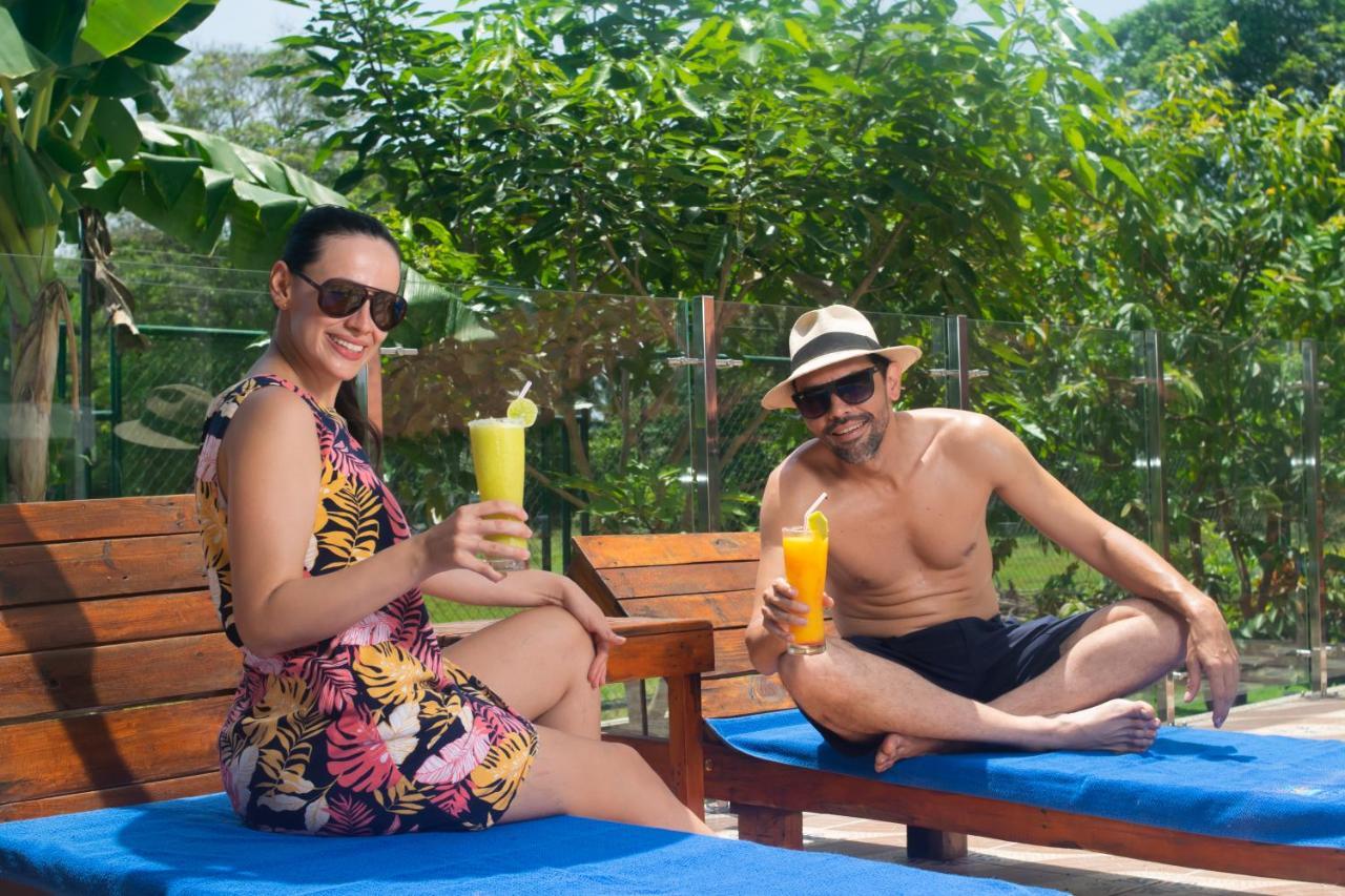 Senderos Del Mar - Tayrona Hotel Buritaca Luaran gambar