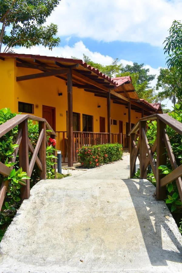 Senderos Del Mar - Tayrona Hotel Buritaca Luaran gambar