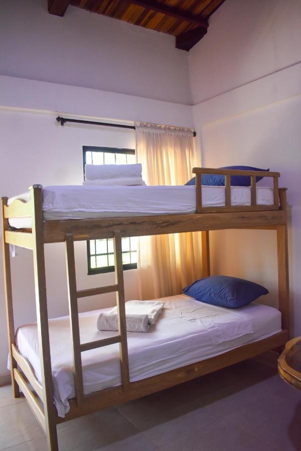 Senderos Del Mar - Tayrona Hotel Buritaca Luaran gambar