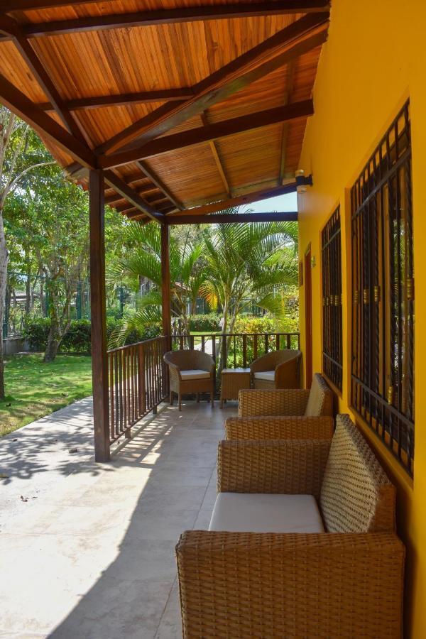 Senderos Del Mar - Tayrona Hotel Buritaca Luaran gambar