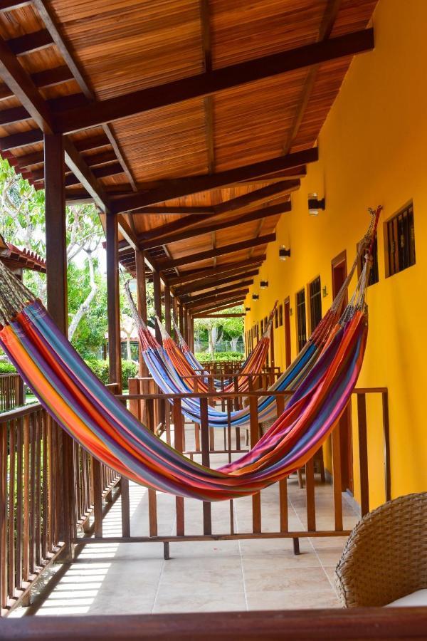 Senderos Del Mar - Tayrona Hotel Buritaca Luaran gambar