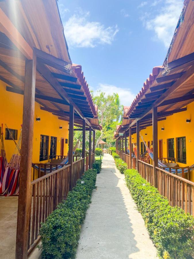 Senderos Del Mar - Tayrona Hotel Buritaca Luaran gambar