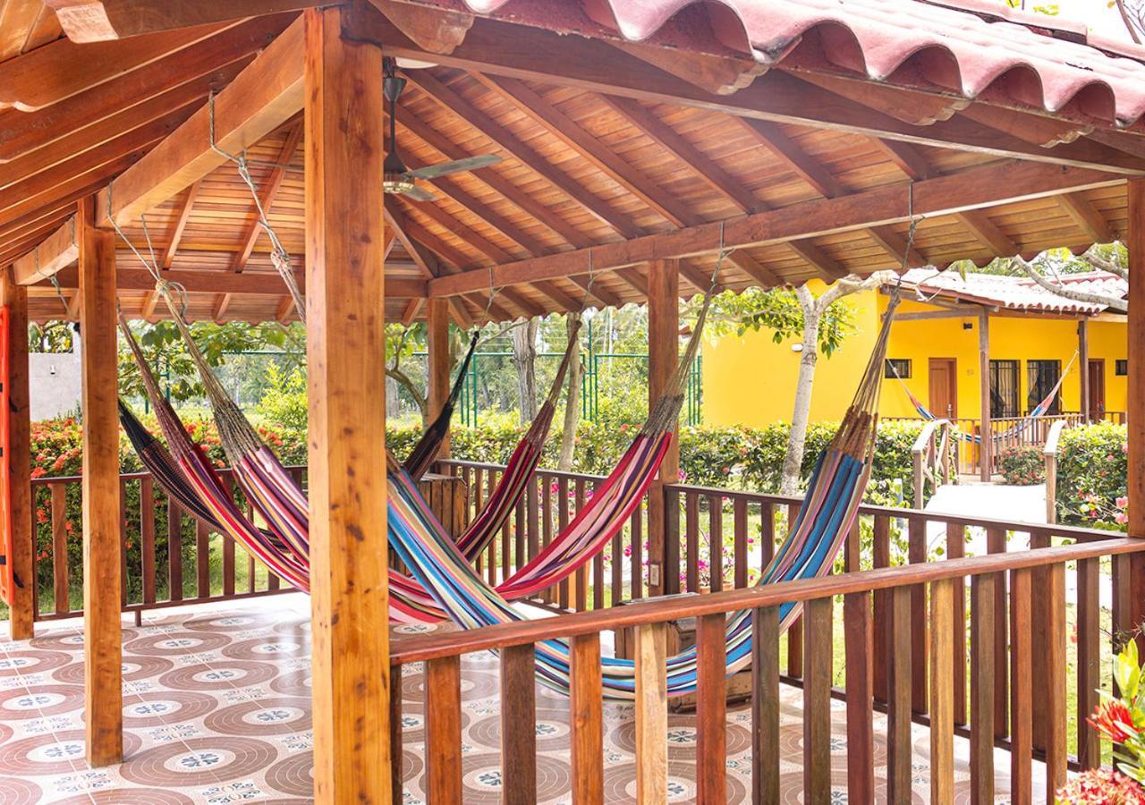 Senderos Del Mar - Tayrona Hotel Buritaca Luaran gambar