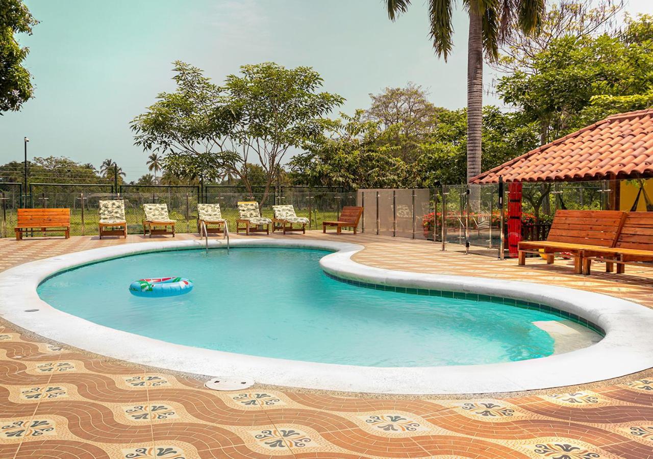 Senderos Del Mar - Tayrona Hotel Buritaca Luaran gambar