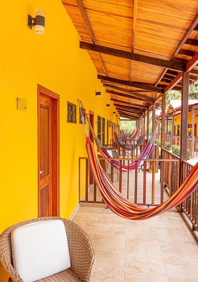 Senderos Del Mar - Tayrona Hotel Buritaca Luaran gambar