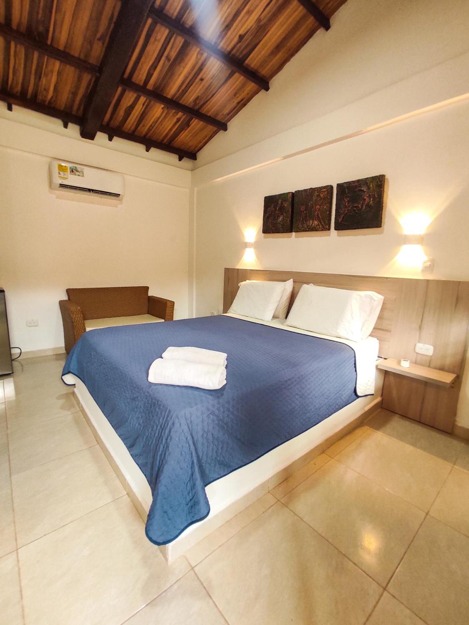 Senderos Del Mar - Tayrona Hotel Buritaca Luaran gambar