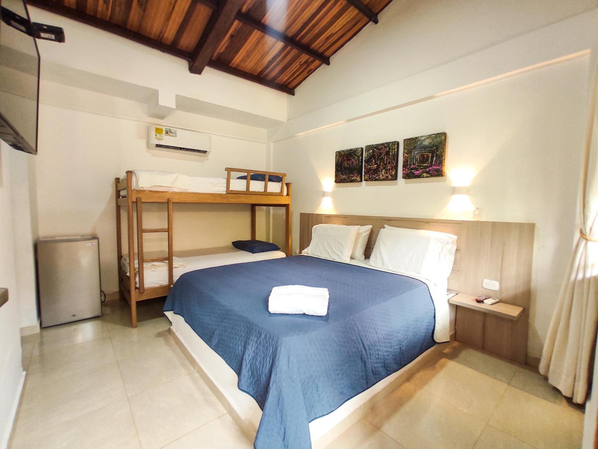 Senderos Del Mar - Tayrona Hotel Buritaca Luaran gambar