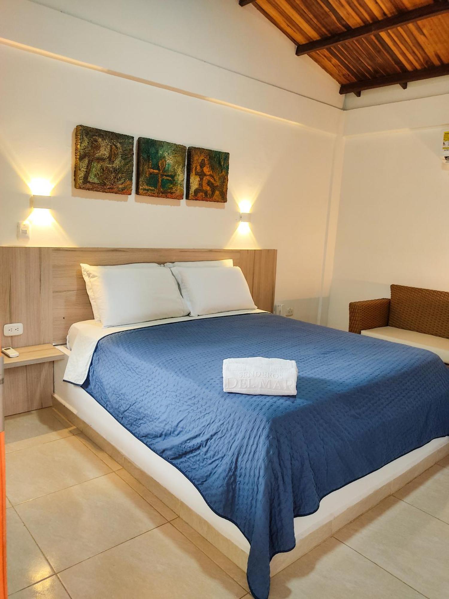 Senderos Del Mar - Tayrona Hotel Buritaca Luaran gambar