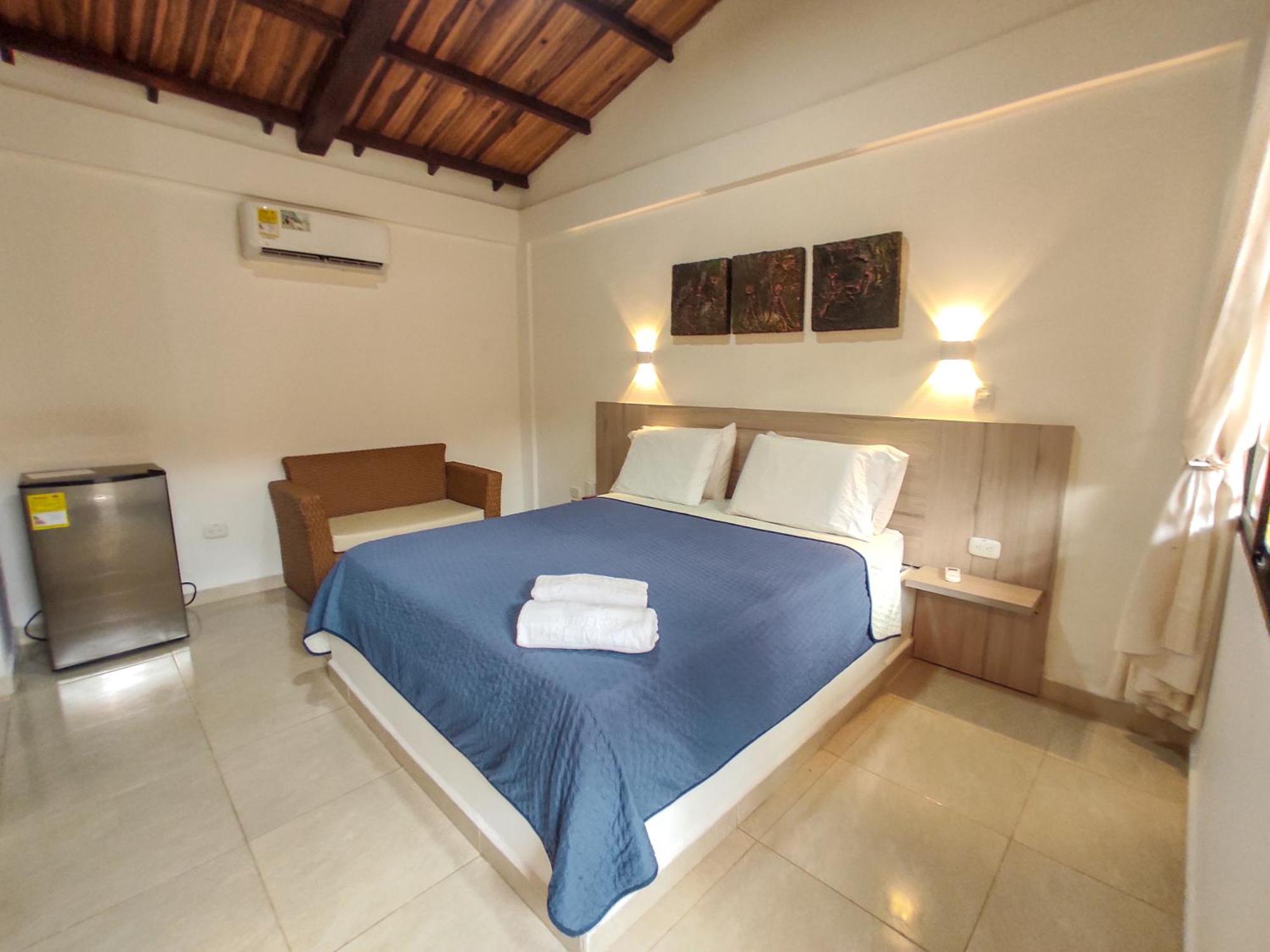 Senderos Del Mar - Tayrona Hotel Buritaca Luaran gambar