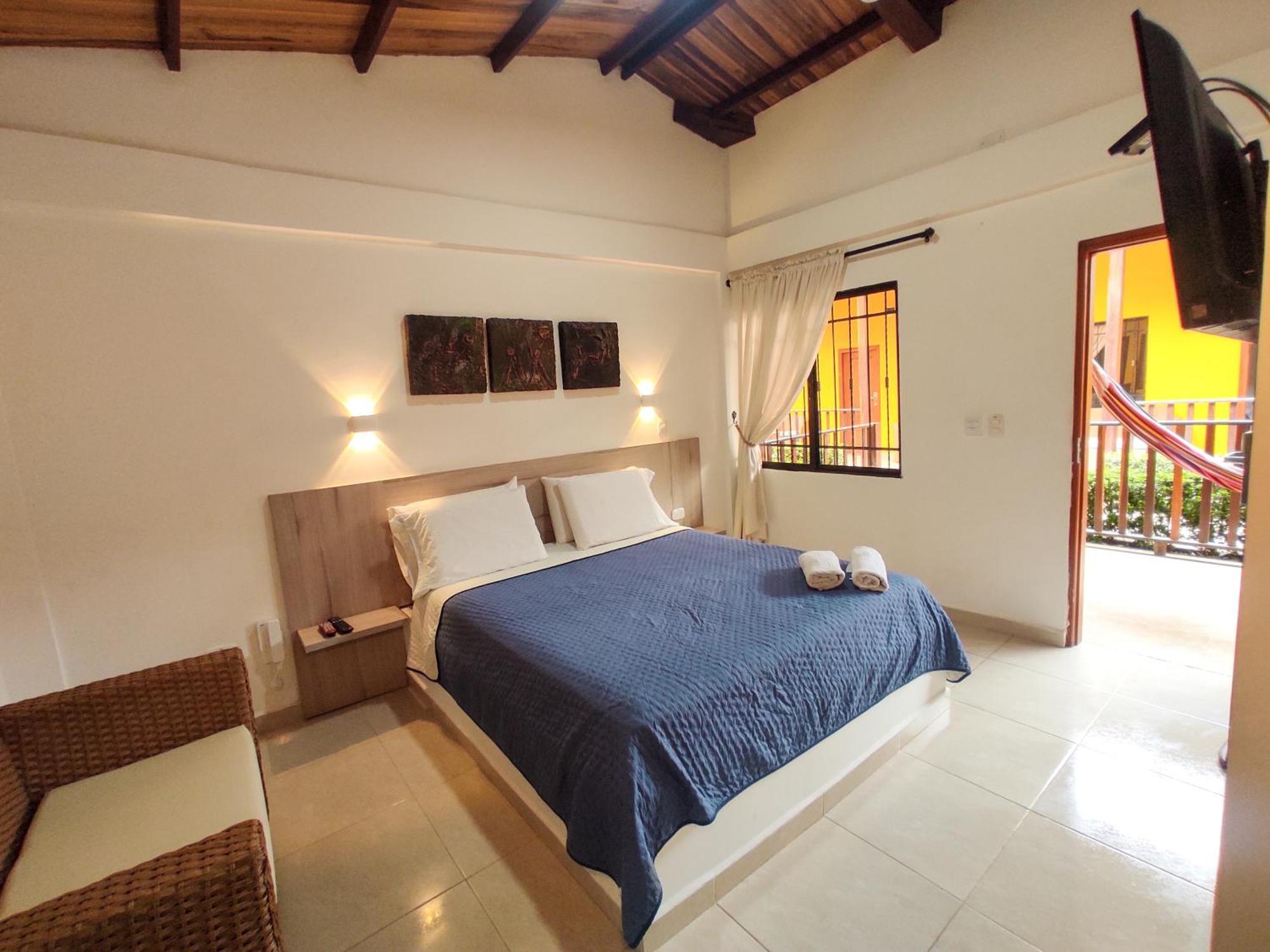 Senderos Del Mar - Tayrona Hotel Buritaca Luaran gambar