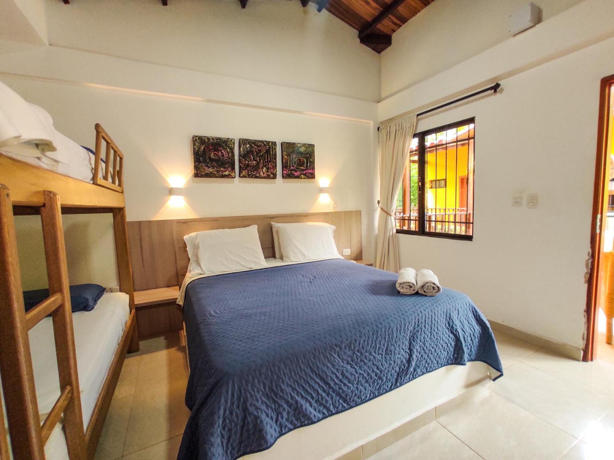 Senderos Del Mar - Tayrona Hotel Buritaca Luaran gambar