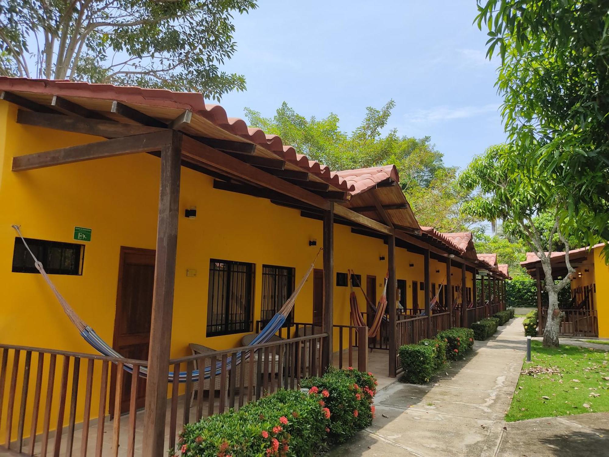 Senderos Del Mar - Tayrona Hotel Buritaca Luaran gambar