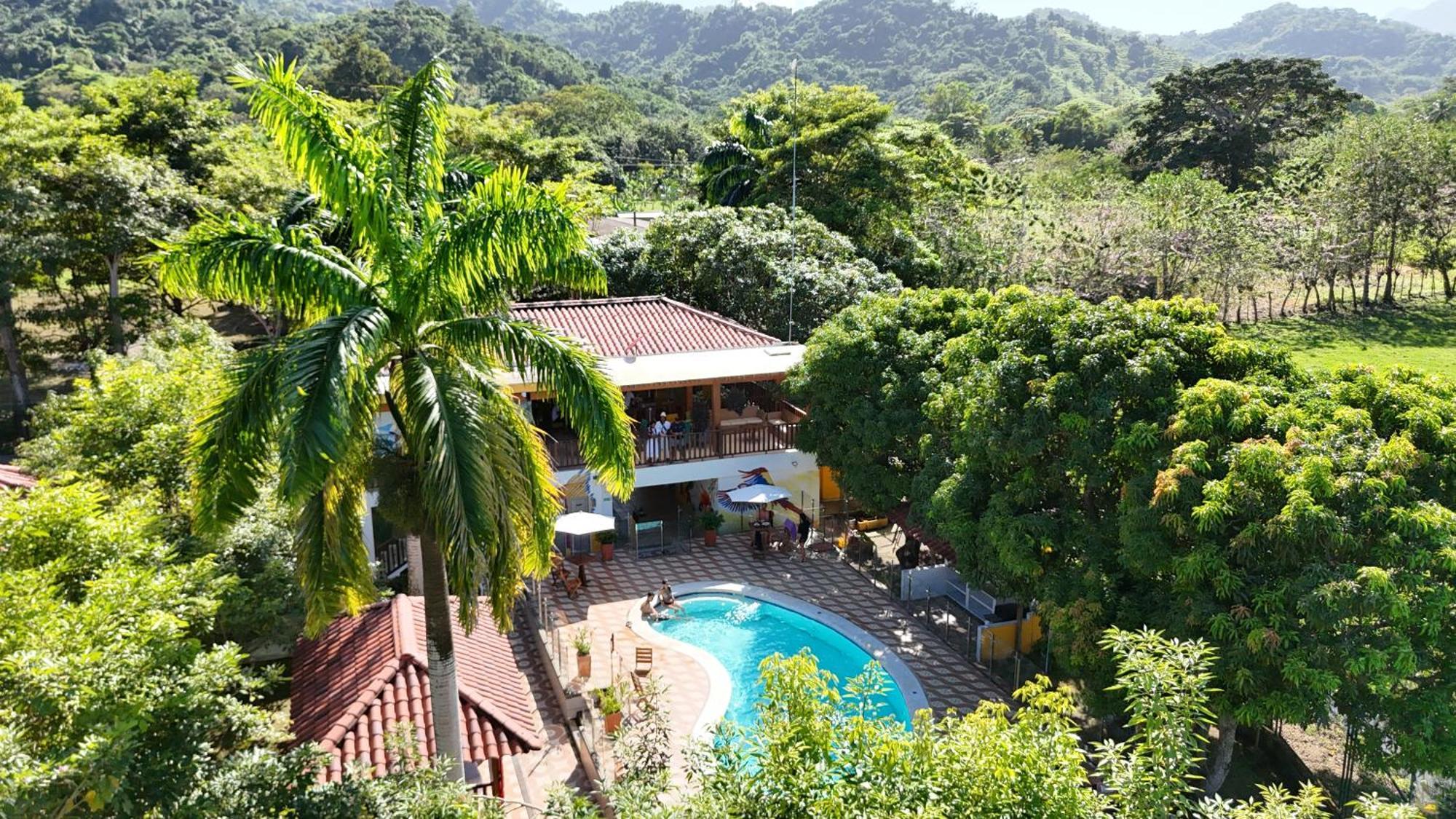 Senderos Del Mar - Tayrona Hotel Buritaca Luaran gambar