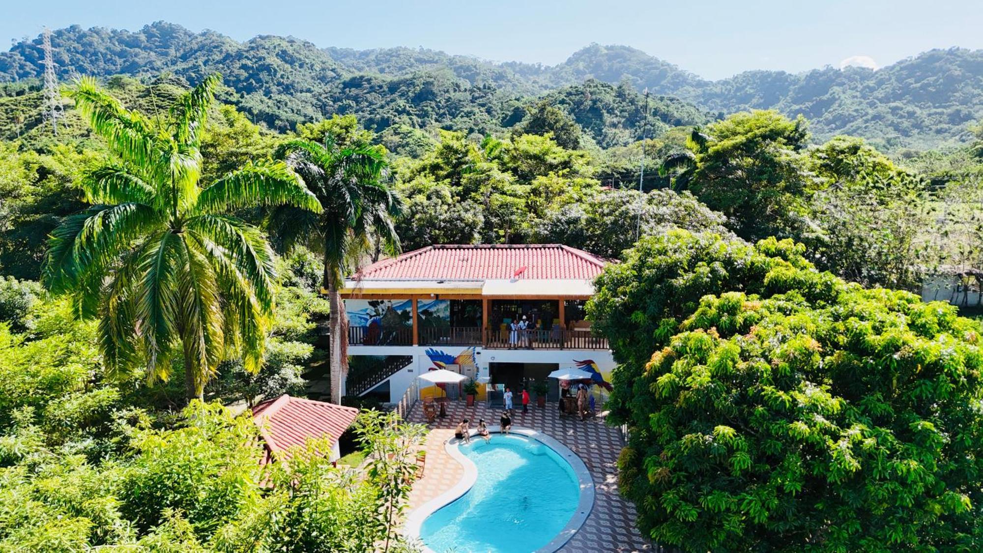 Senderos Del Mar - Tayrona Hotel Buritaca Luaran gambar