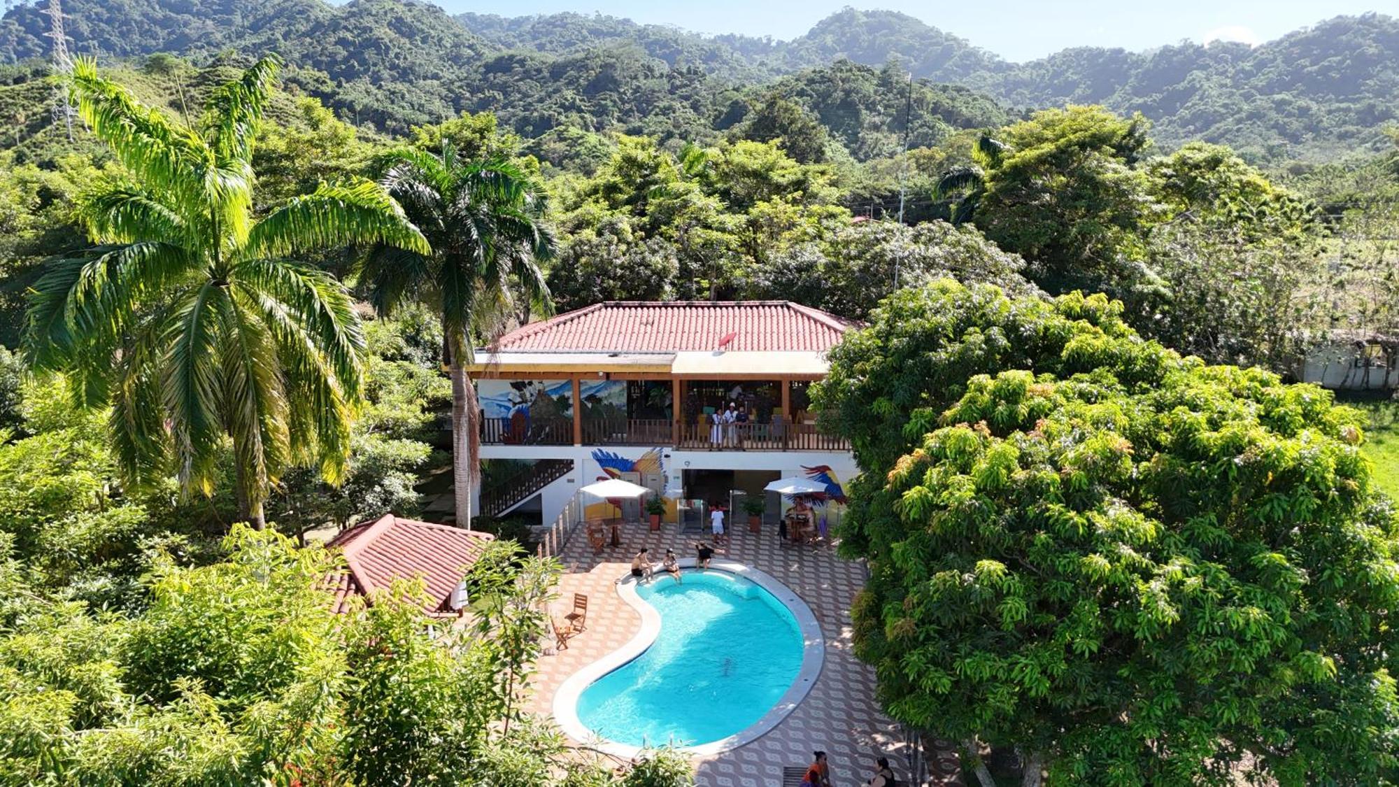 Senderos Del Mar - Tayrona Hotel Buritaca Luaran gambar